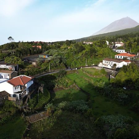 לינה וארוחת בוקר לאז'ס דו פיקו Casa Dos Caldeiras מראה חיצוני תמונה